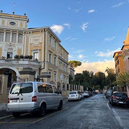 Apartmán La Tua Casa Nel Centro Di Roma Exteriér fotografie