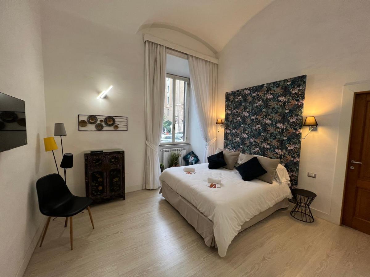Apartmán La Tua Casa Nel Centro Di Roma Exteriér fotografie