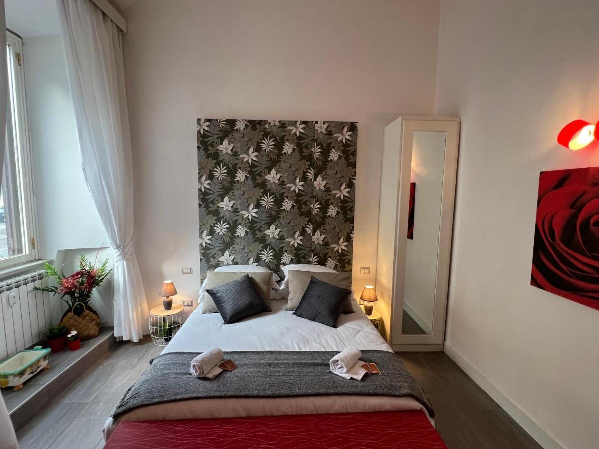 Apartmán La Tua Casa Nel Centro Di Roma Exteriér fotografie